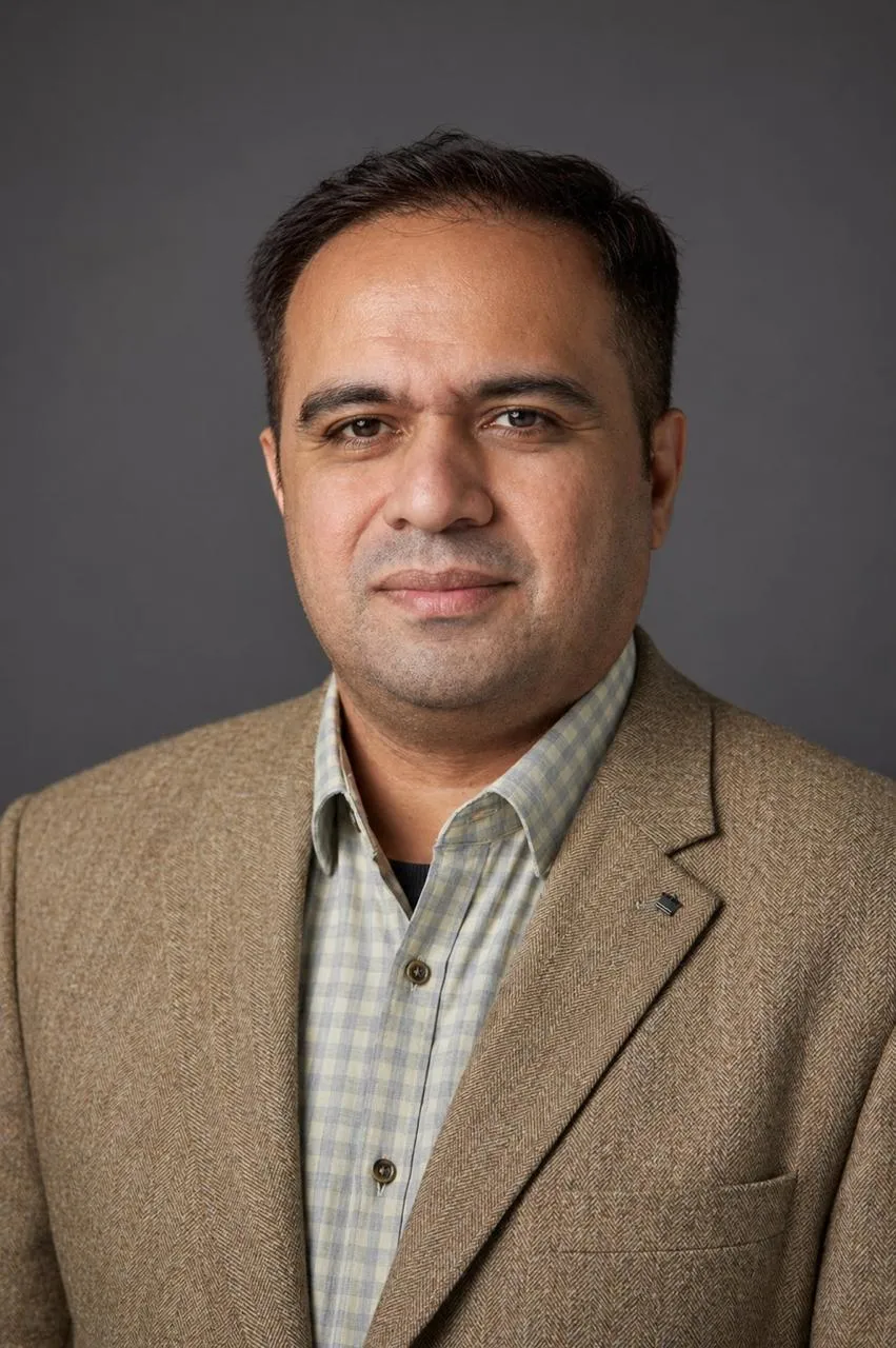 डॉ. Parth Ganatra का चित्र