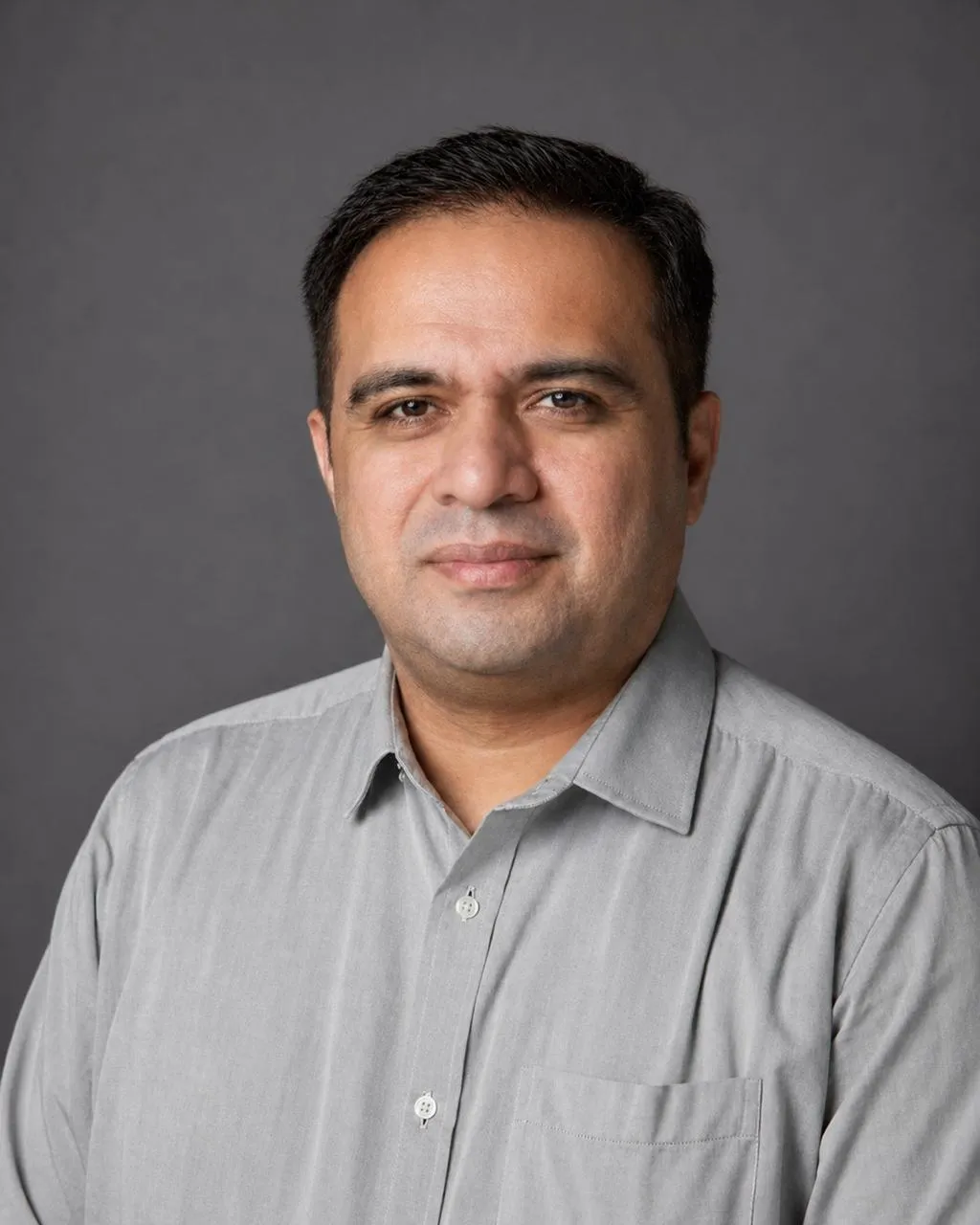 Dr. Parth Ganatra in consultation